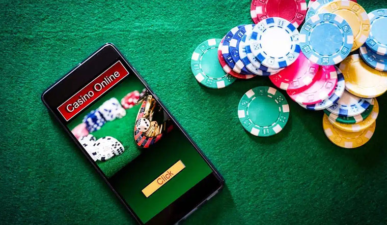 how to play online casino